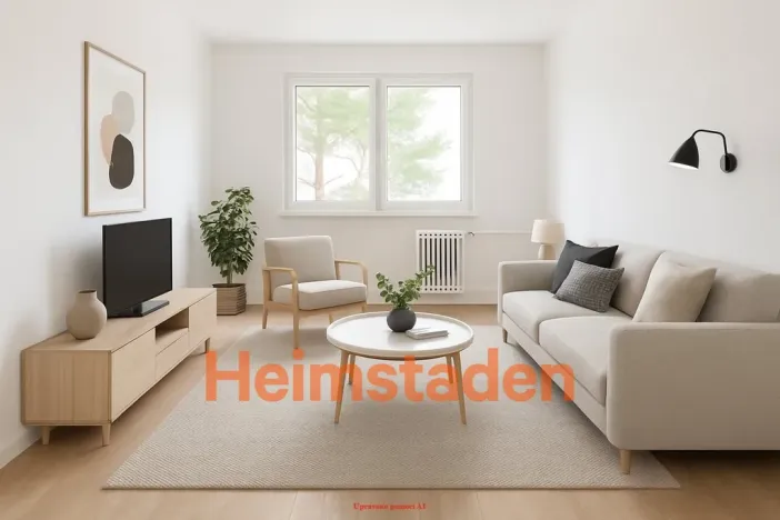 Pronájem bytu 2+1, Havířov - Město, Edisonova, 55 m2