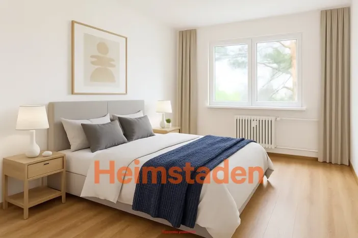 Pronájem bytu 2+1, Havířov - Město, Edisonova, 55 m2