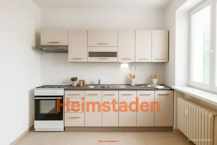 Pronájem bytu 1+1, Havířov - Město, Rossenbergových, 38 m2