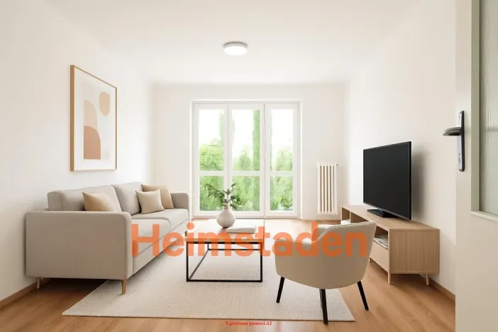 Pronájem bytu 2+1, Havířov - Město, Mickiewiczova, 57 m2