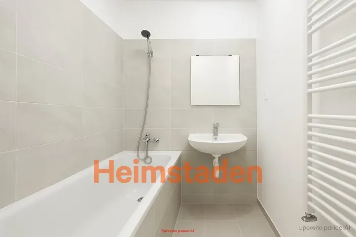 Pronájem bytu 2+1, Havířov - Město, Mánesova, 54 m2