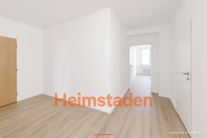 Pronájem bytu 2+1, Havířov - Město, Mánesova, 54 m2