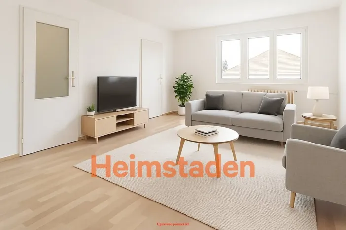 Pronájem bytu 3+1, Havířov - Město, Erbenova, 70 m2