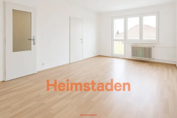 Pronájem bytu 3+1, Havířov - Město, Erbenova, 70 m2