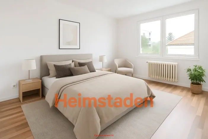 Pronájem bytu 3+1, Havířov - Město, Erbenova, 70 m2