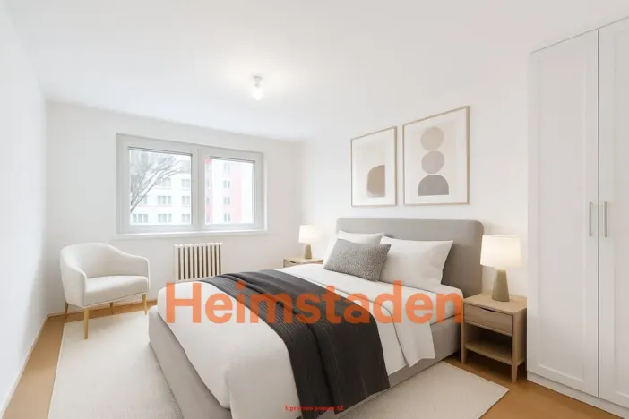 Pronájem bytu 3+1, Havířov - Město, Erbenova, 70 m2