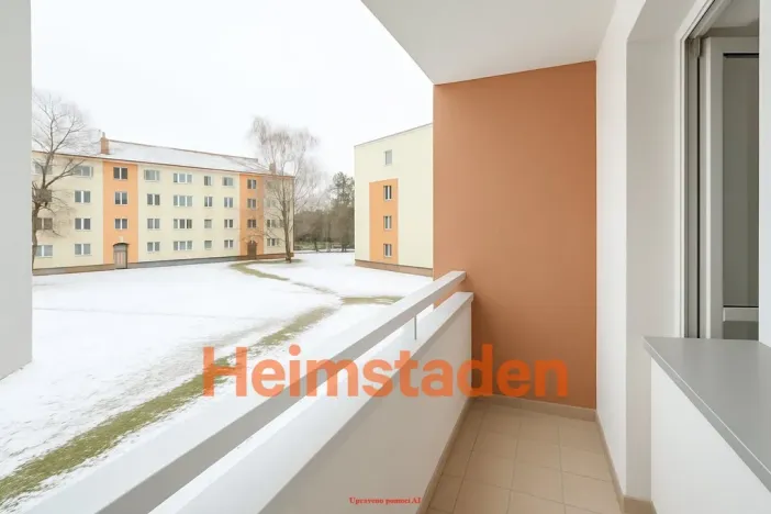 Pronájem bytu 3+1, Havířov - Město, Erbenova, 70 m2