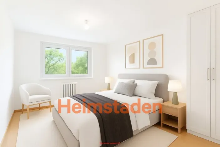 Pronájem bytu 3+1, Havířov - Město, Erbenova, 70 m2