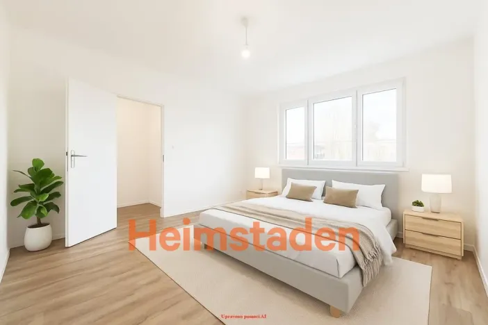 Pronájem bytu 3+1, Havířov - Město, Resslova, 70 m2