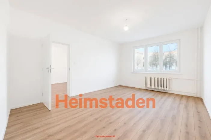 Pronájem bytu 3+1, Havířov - Město, Resslova, 70 m2