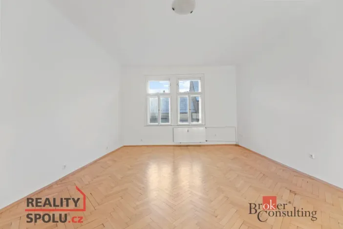 Prodej bytu 2+kk, Praha - Žižkov, Hartigova, 55 m2