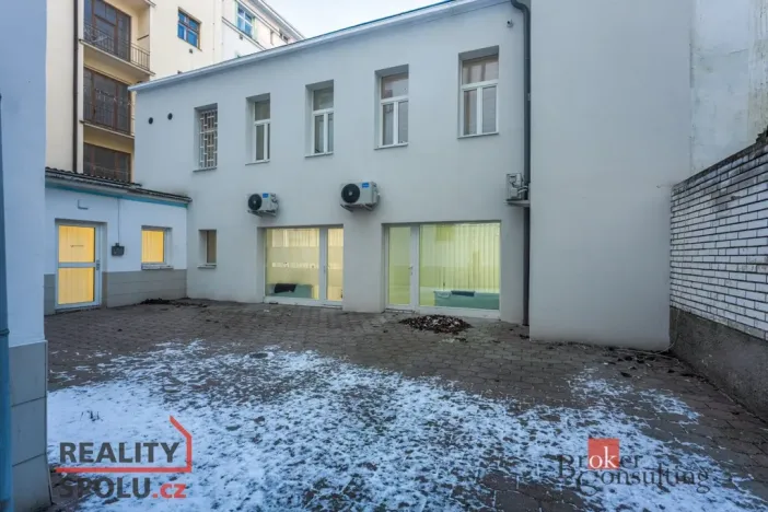 Prodej bytu 2+kk, Praha - Žižkov, Hartigova, 55 m2