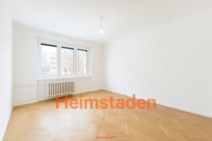 Pronájem bytu 2+1, Havířov - Město, Uzavřená, 53 m2