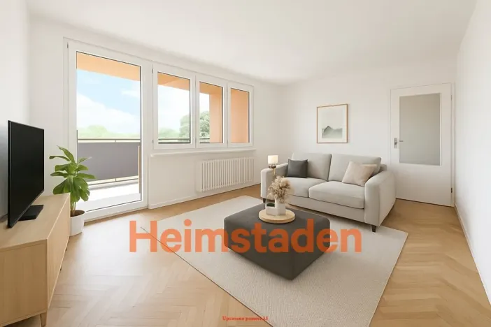 Pronájem bytu 3+1, Havířov - Podlesí, Dlouhá třída, 69 m2