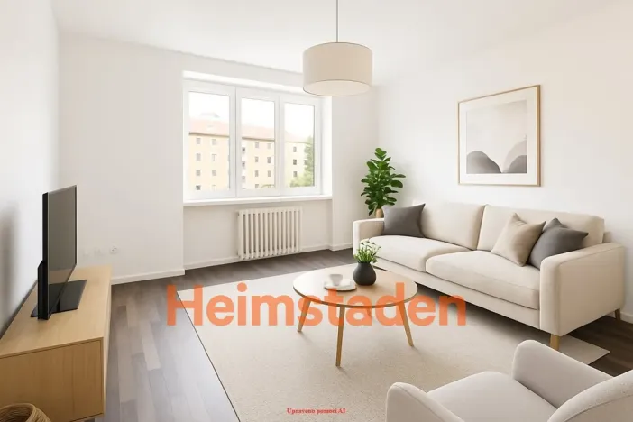 Pronájem bytu 2+1, Havířov - Šumbark, nám. T. G. Masaryka, 61 m2