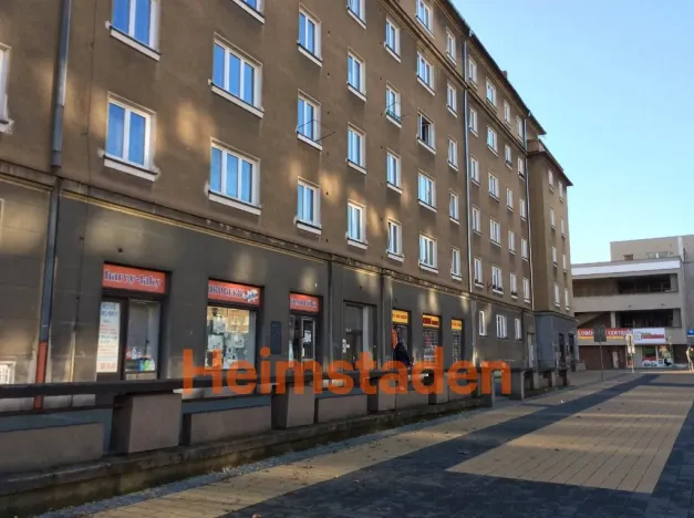 Pronájem bytu 2+1, Havířov - Šumbark, nám. T. G. Masaryka, 61 m2