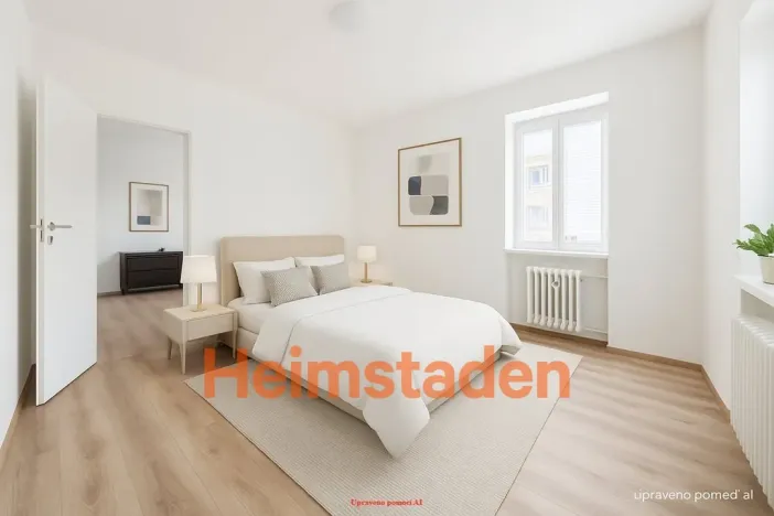 Pronájem bytu 3+1, Havířov - Šumbark, nám. T. G. Masaryka, 70 m2