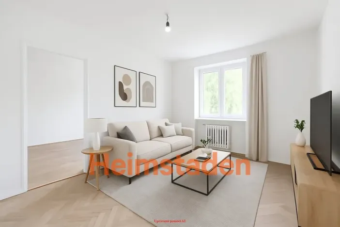 Pronájem bytu 2+1, Havířov - Šumbark, Jarošova, 56 m2