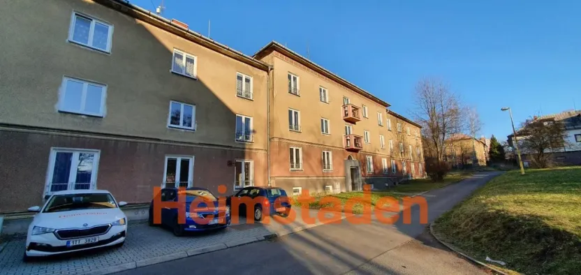 Pronájem bytu 2+1, Havířov - Šumbark, Jarošova, 56 m2