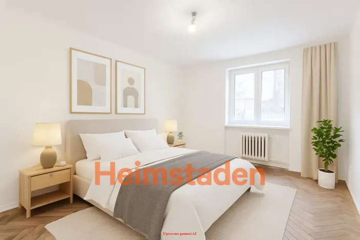 Pronájem bytu 3+1, Havířov - Šumbark, Obránců míru, 71 m2