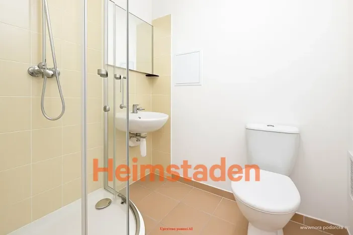 Pronájem bytu 1+1, Havířov - Šumbark, Sýkorova, 28 m2