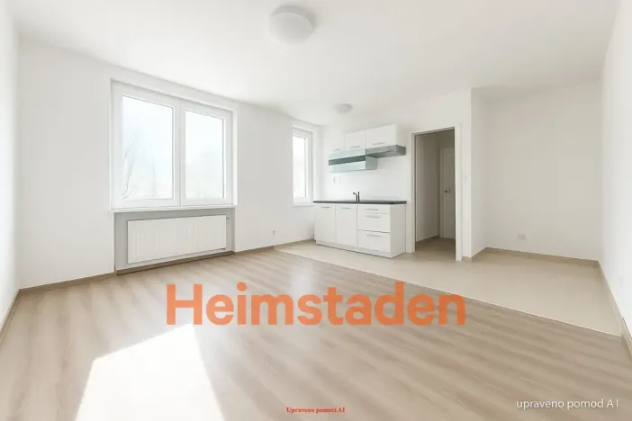 Pronájem bytu 1+kk, Havířov - Šumbark, U Nádraží, 29 m2