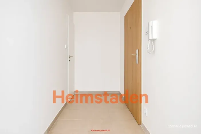 Pronájem bytu 1+kk, Havířov - Šumbark, U Nádraží, 29 m2