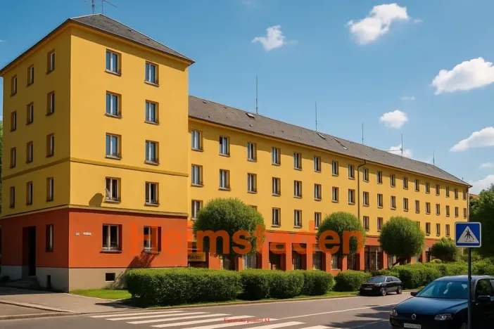 Pronájem bytu 2+1, Havířov - Šumbark, Slovenského národního povstání, 55 m2