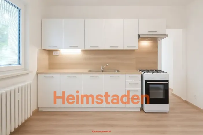 Pronájem bytu 2+1, Havířov - Prostřední Suchá, Osadní, 48 m2