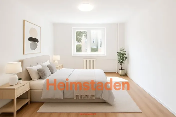 Pronájem bytu 2+1, Havířov - Prostřední Suchá, Osadní, 48 m2