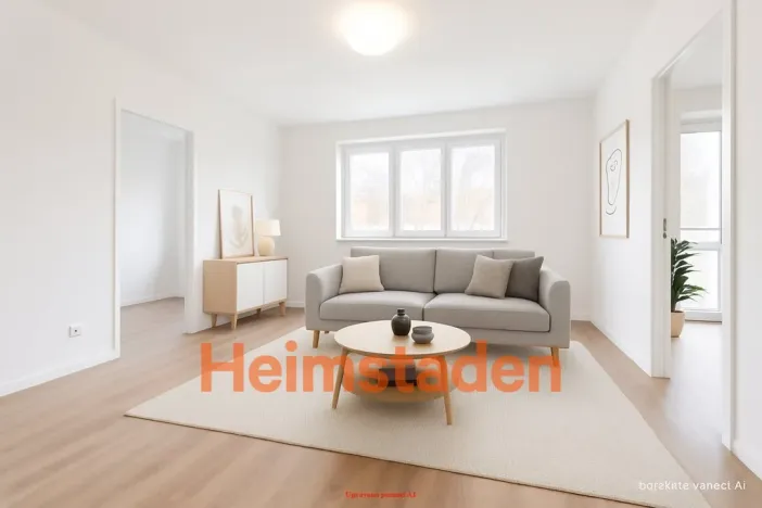 Pronájem bytu 3+1, Havířov - Prostřední Suchá, Kapitána Jasioka, 69 m2