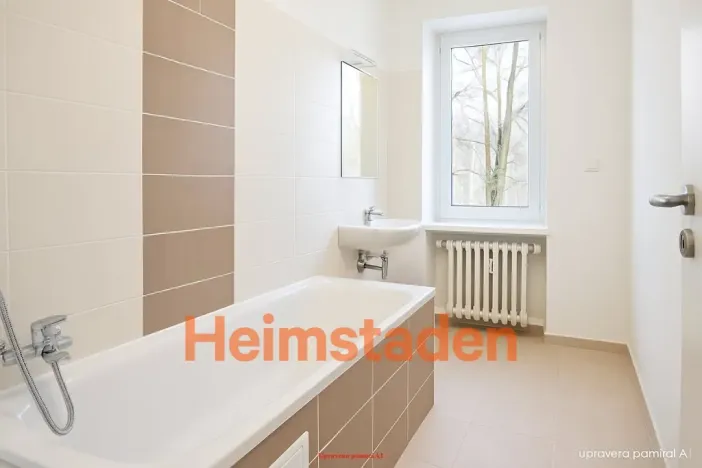 Pronájem bytu 3+1, Havířov - Prostřední Suchá, Kapitána Jasioka, 69 m2