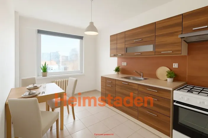 Pronájem bytu 1+1, Havířov - Prostřední Suchá, Dělnická, 40 m2