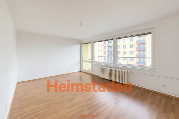 Pronájem bytu 1+1, Havířov - Prostřední Suchá, Dělnická, 40 m2