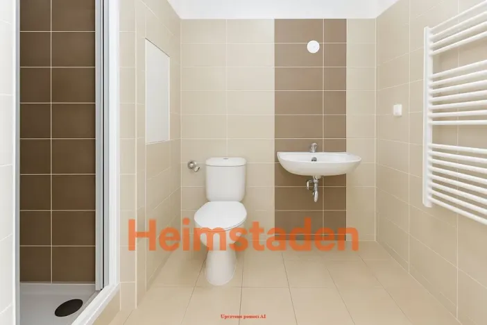 Pronájem bytu 1+1, Havířov - Prostřední Suchá, Dělnická, 40 m2