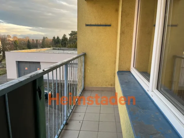 Pronájem bytu 1+1, Havířov - Prostřední Suchá, Dělnická, 40 m2