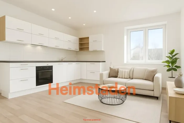 Pronájem bytu 3+kk, Ostrava - Moravská Ostrava, Přívozská, 74 m2