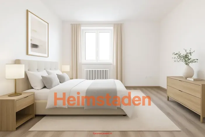 Pronájem bytu 3+kk, Ostrava - Moravská Ostrava, Přívozská, 74 m2