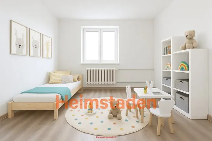 Pronájem bytu 3+kk, Ostrava - Moravská Ostrava, Přívozská, 74 m2