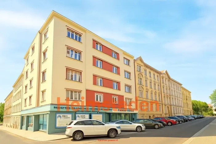 Pronájem bytu 3+kk, Ostrava - Moravská Ostrava, Přívozská, 74 m2