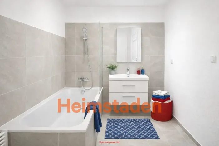 Pronájem bytu 3+kk, Ostrava - Moravská Ostrava, Přívozská, 75 m2