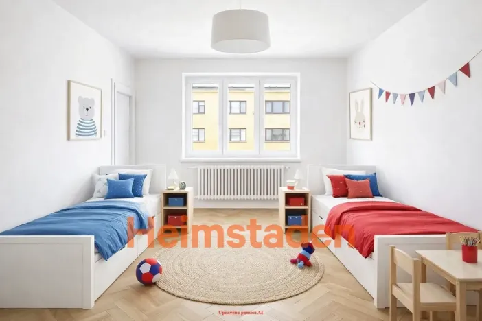 Pronájem bytu 3+kk, Ostrava - Moravská Ostrava, Přívozská, 75 m2