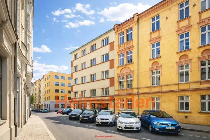 Pronájem bytu 3+kk, Ostrava - Moravská Ostrava, Přívozská, 75 m2
