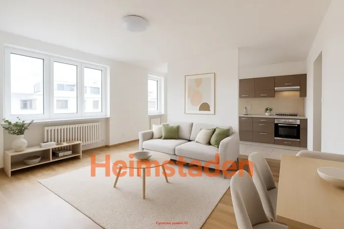 Pronájem bytu 4+1, Ostrava - Moravská Ostrava, Gregorova, 99 m2