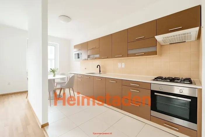 Pronájem bytu 4+1, Ostrava - Moravská Ostrava, Gregorova, 99 m2