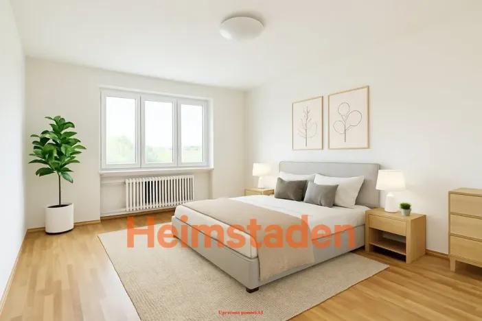 Pronájem bytu 4+1, Ostrava - Moravská Ostrava, Gregorova, 99 m2