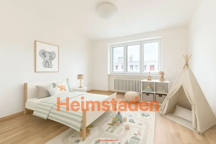 Pronájem bytu 4+1, Ostrava - Moravská Ostrava, Gregorova, 99 m2