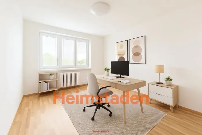 Pronájem bytu 4+1, Ostrava - Moravská Ostrava, Gregorova, 99 m2