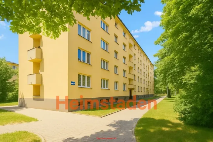 Pronájem bytu 4+1, Ostrava - Moravská Ostrava, Gregorova, 99 m2