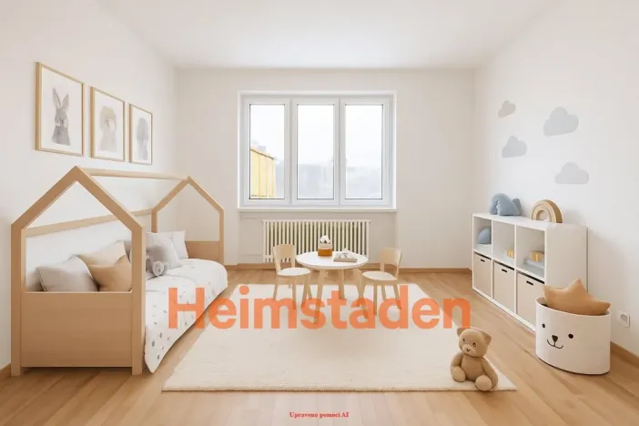 Pronájem bytu 4+kk, Ostrava - Moravská Ostrava, Gregorova, 104 m2